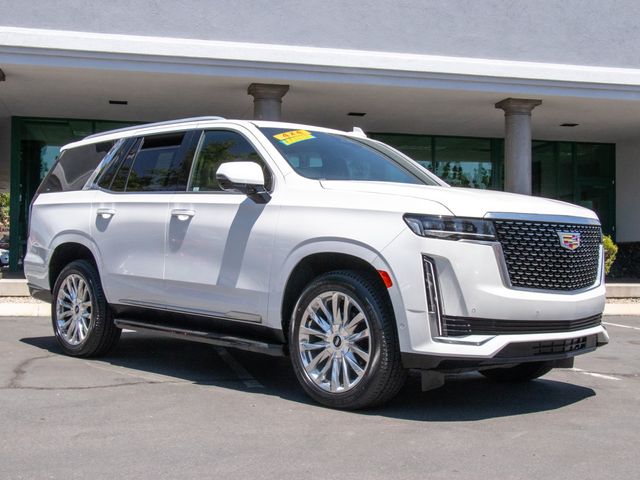 2023 Cadillac Escalade 4WD Premium Luxury