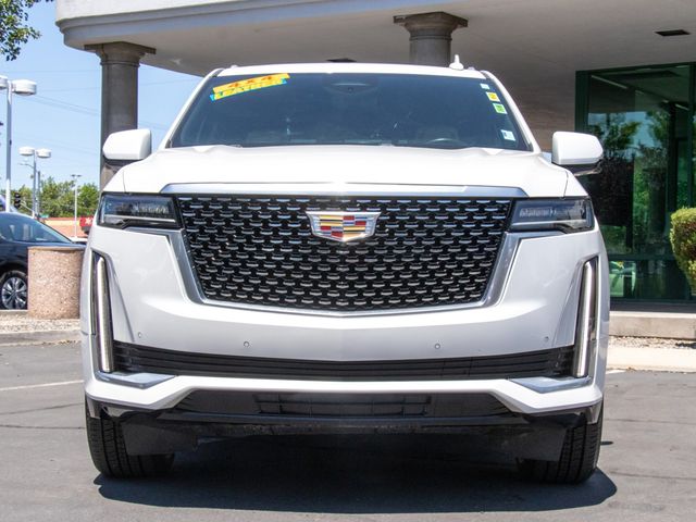 2023 Cadillac Escalade 4WD Premium Luxury