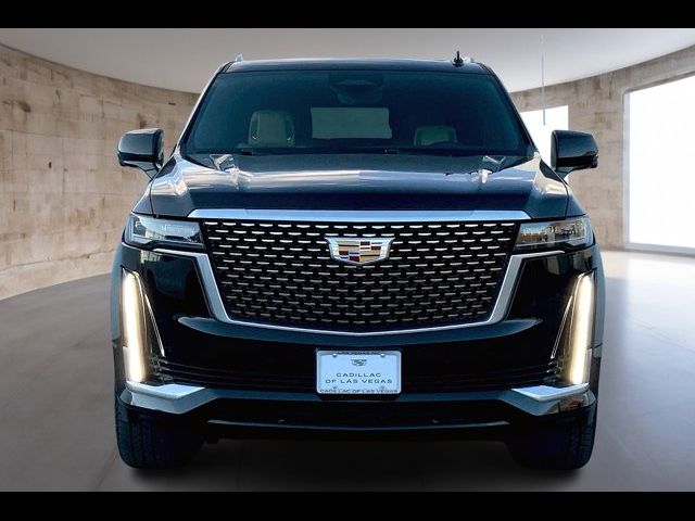 2023 Cadillac Escalade 4WD Premium Luxury