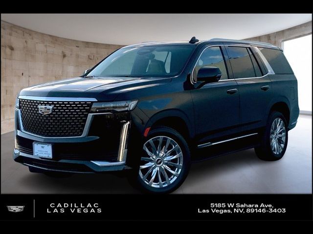 2023 Cadillac Escalade 4WD Premium Luxury