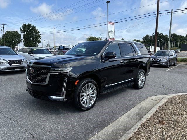 2023 Cadillac Escalade 4WD Premium Luxury