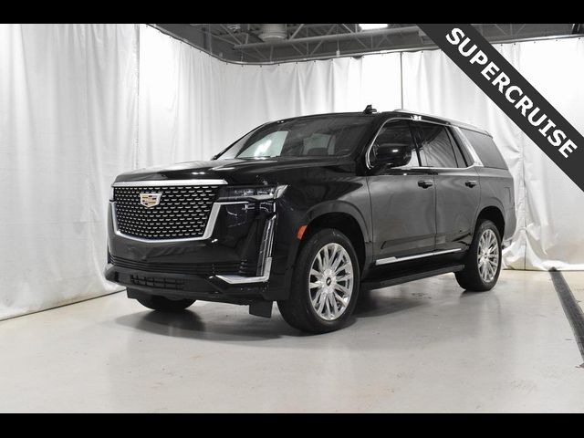 2023 Cadillac Escalade 4WD Premium Luxury