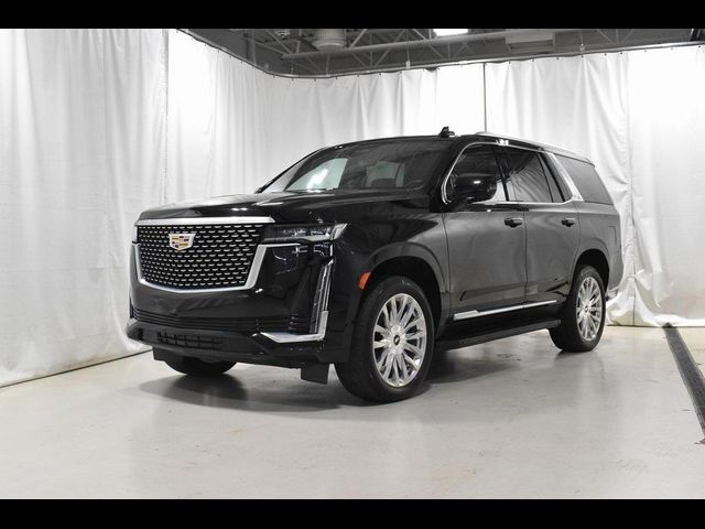 2023 Cadillac Escalade 4WD Premium Luxury