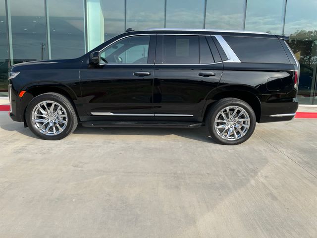 2023 Cadillac Escalade 4WD Premium Luxury