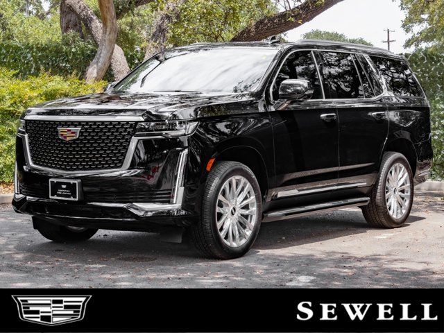 2023 Cadillac Escalade 4WD Premium Luxury