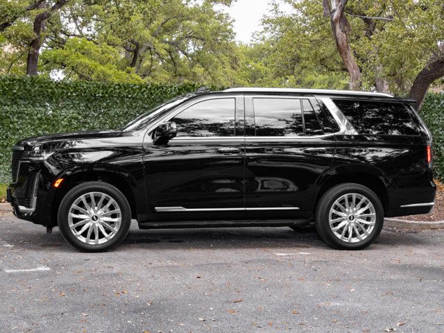 2023 Cadillac Escalade 4WD Premium Luxury