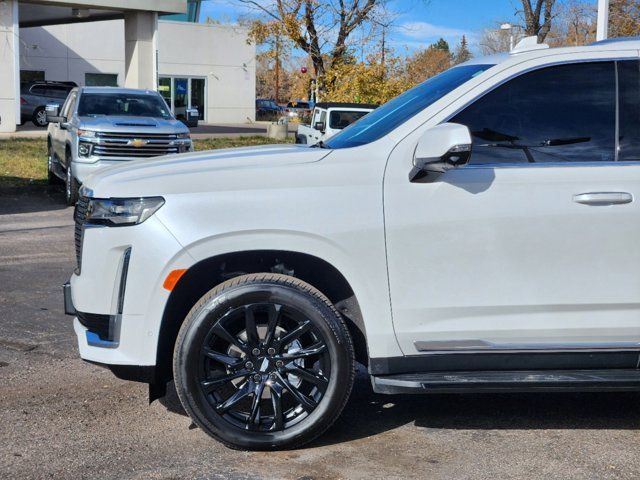 2023 Cadillac Escalade 4WD Premium Luxury