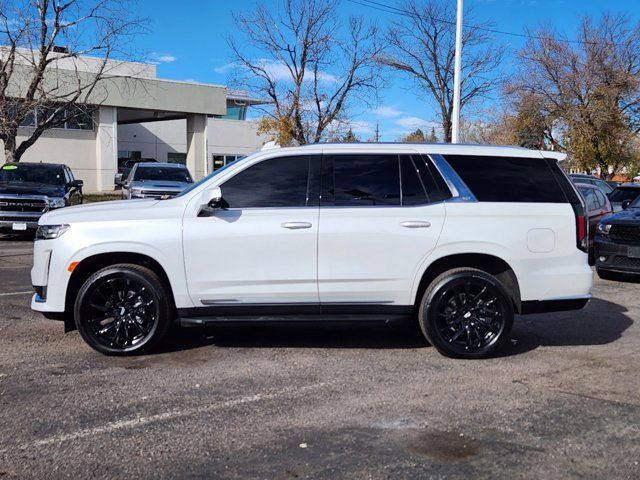 2023 Cadillac Escalade 4WD Premium Luxury