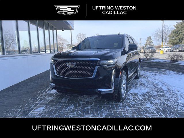 2023 Cadillac Escalade 4WD Premium Luxury