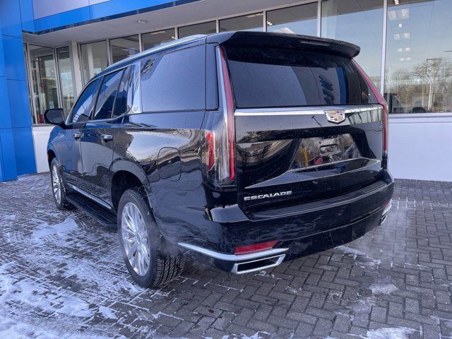 2023 Cadillac Escalade 4WD Premium Luxury