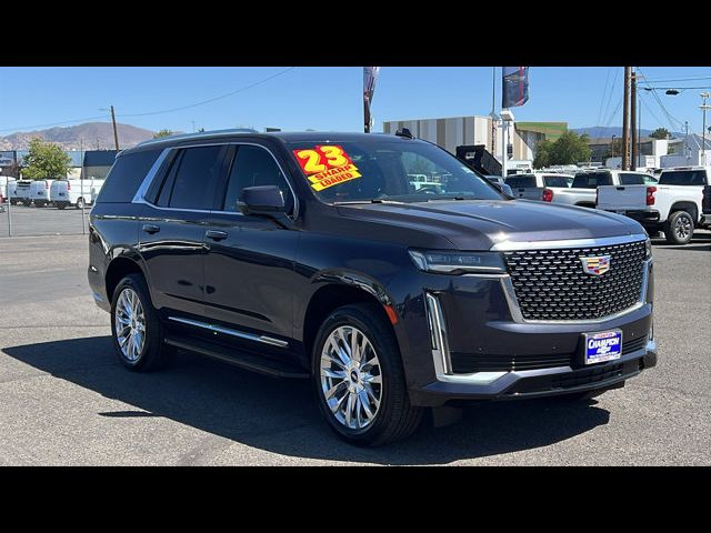 2023 Cadillac Escalade 4WD Premium Luxury