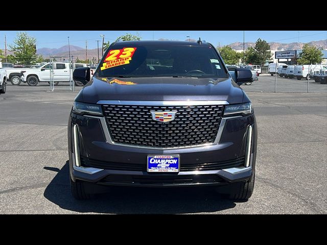 2023 Cadillac Escalade 4WD Premium Luxury