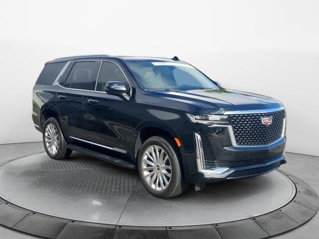 2023 Cadillac Escalade 4WD Premium Luxury