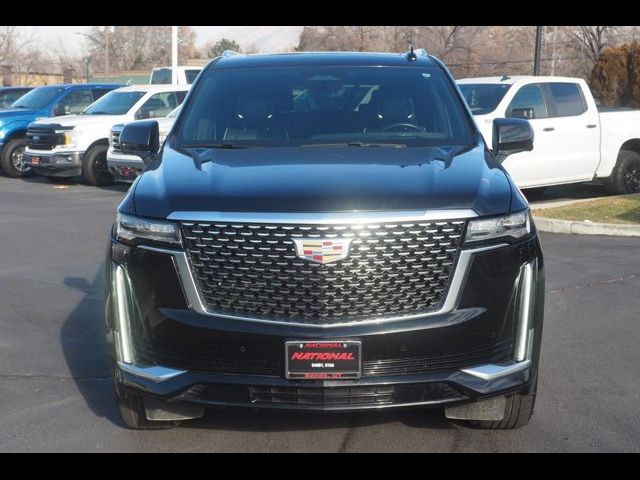 2023 Cadillac Escalade 4WD Premium Luxury