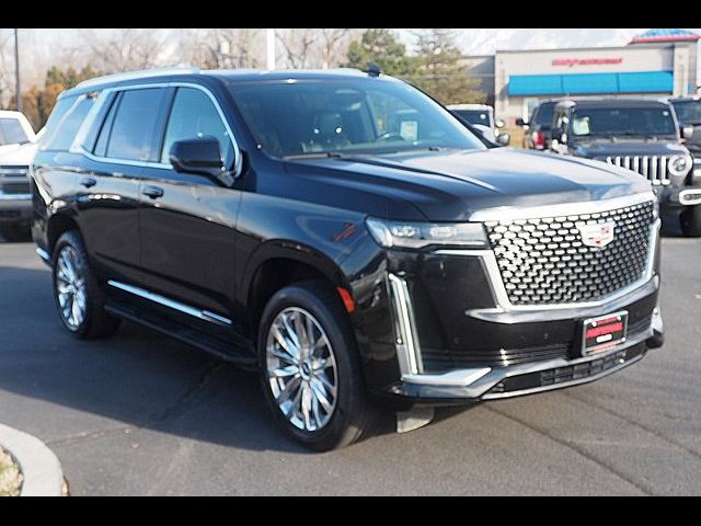 2023 Cadillac Escalade 4WD Premium Luxury