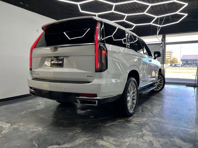 2023 Cadillac Escalade 4WD Premium Luxury