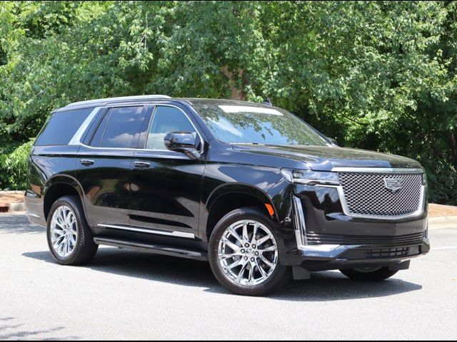 2023 Cadillac Escalade 4WD Premium Luxury