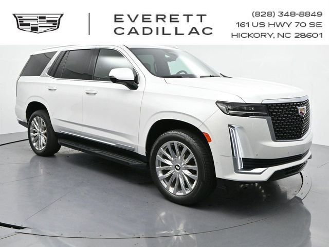 2023 Cadillac Escalade 4WD Premium Luxury