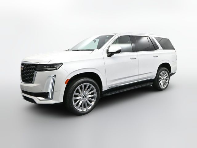 2023 Cadillac Escalade 4WD Premium Luxury