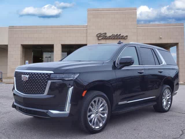 2023 Cadillac Escalade 4WD Premium Luxury