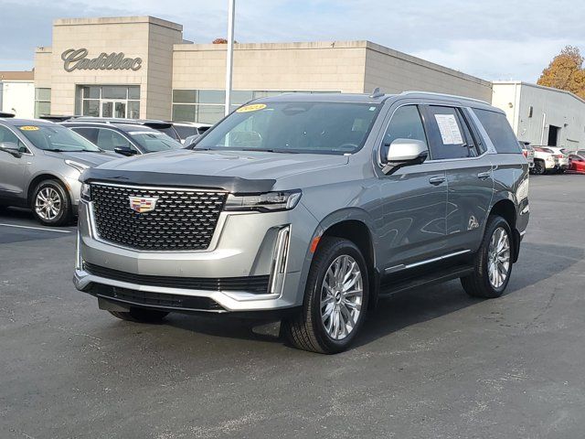 2023 Cadillac Escalade 4WD Premium Luxury