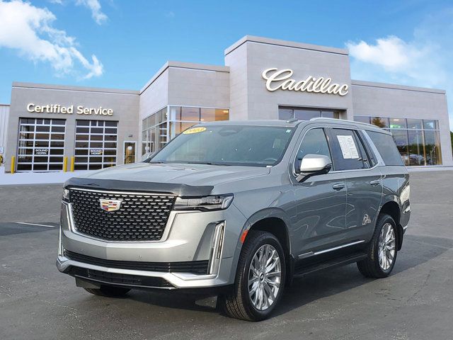 2023 Cadillac Escalade 4WD Premium Luxury