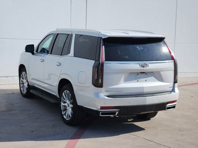 2023 Cadillac Escalade 4WD Premium Luxury