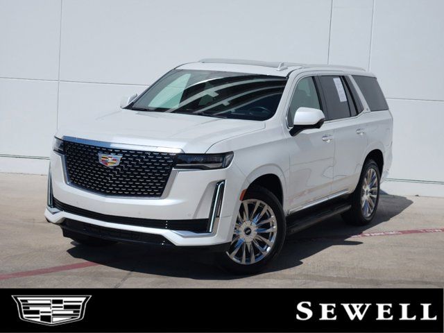 2023 Cadillac Escalade 4WD Premium Luxury