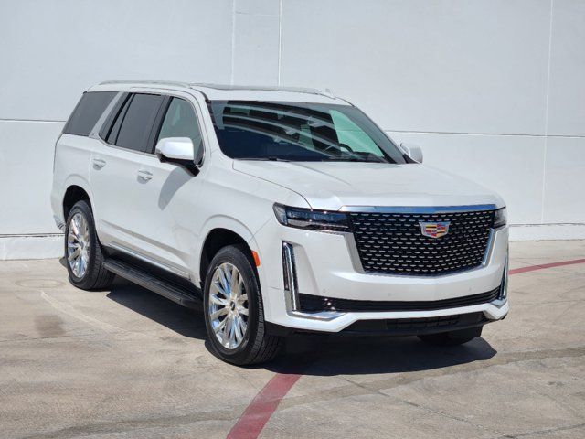 2023 Cadillac Escalade 4WD Premium Luxury