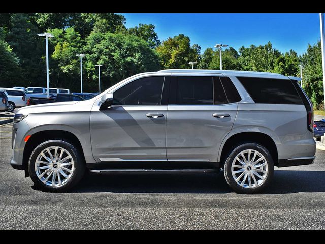 2023 Cadillac Escalade 4WD Premium Luxury