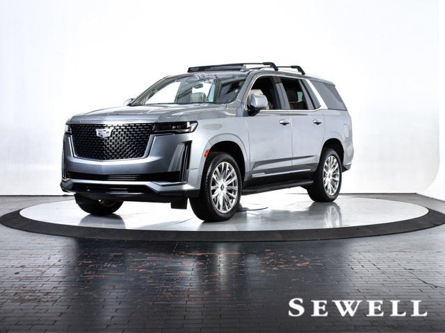 2023 Cadillac Escalade 4WD Premium Luxury