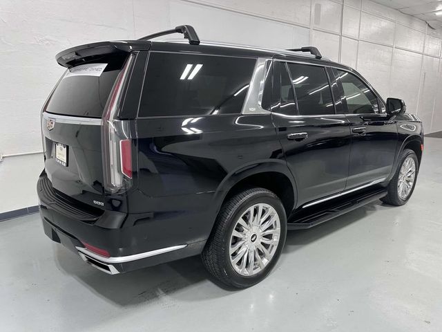 2023 Cadillac Escalade 4WD Premium Luxury