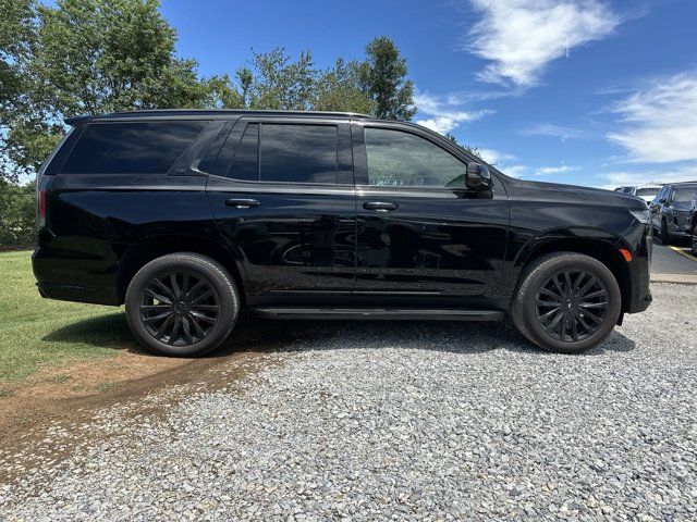 2023 Cadillac Escalade 4WD Premium Luxury