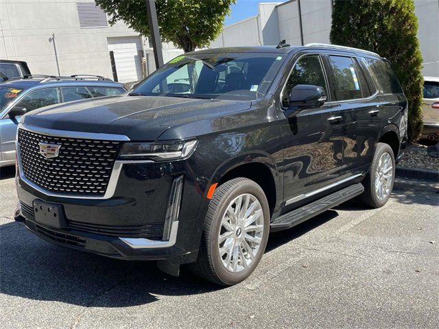 2023 Cadillac Escalade 4WD Premium Luxury