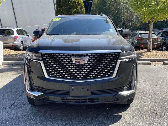 2023 Cadillac Escalade 4WD Premium Luxury