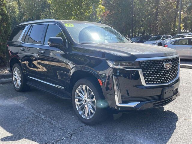 2023 Cadillac Escalade 4WD Premium Luxury