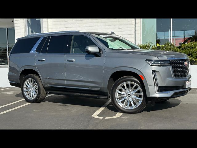 2023 Cadillac Escalade 4WD Premium Luxury