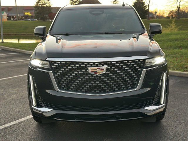 2023 Cadillac Escalade 4WD Premium Luxury