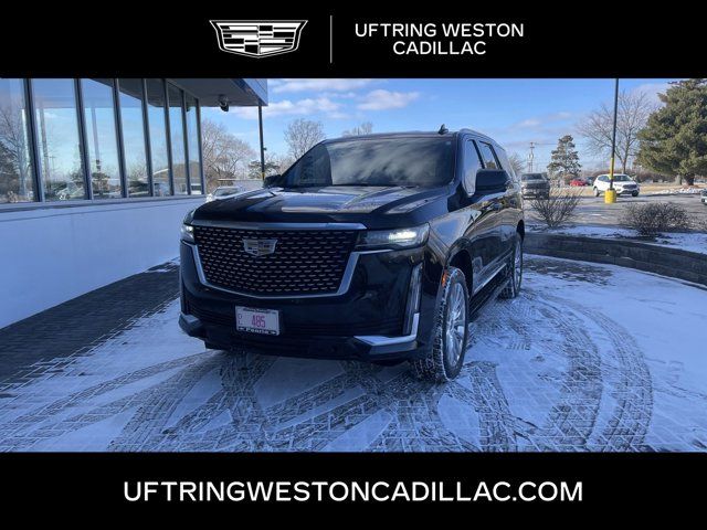 2023 Cadillac Escalade 4WD Premium Luxury