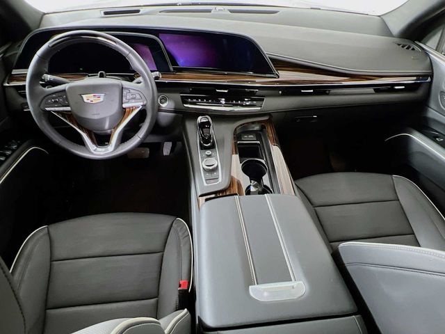 2023 Cadillac Escalade 4WD Premium Luxury