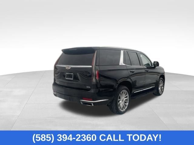 2023 Cadillac Escalade 4WD Premium Luxury