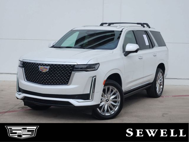 2023 Cadillac Escalade 4WD Premium Luxury