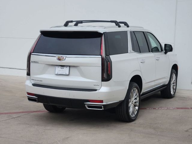 2023 Cadillac Escalade 4WD Premium Luxury