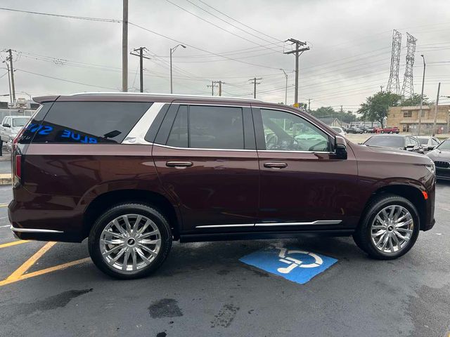 2023 Cadillac Escalade 4WD Premium Luxury