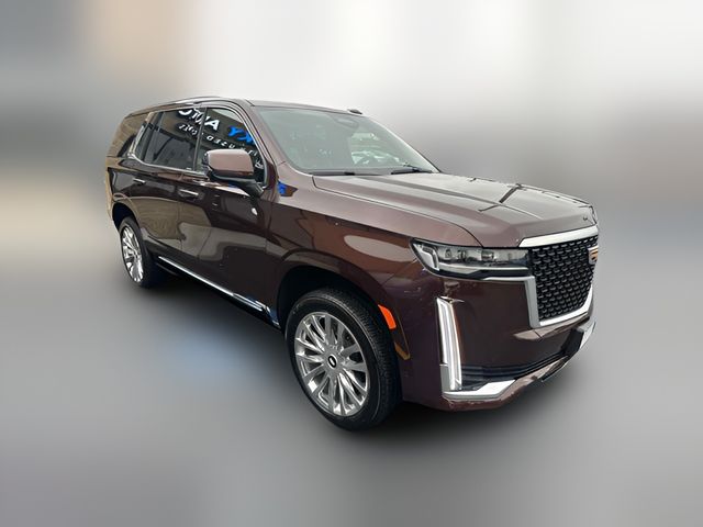 2023 Cadillac Escalade 4WD Premium Luxury