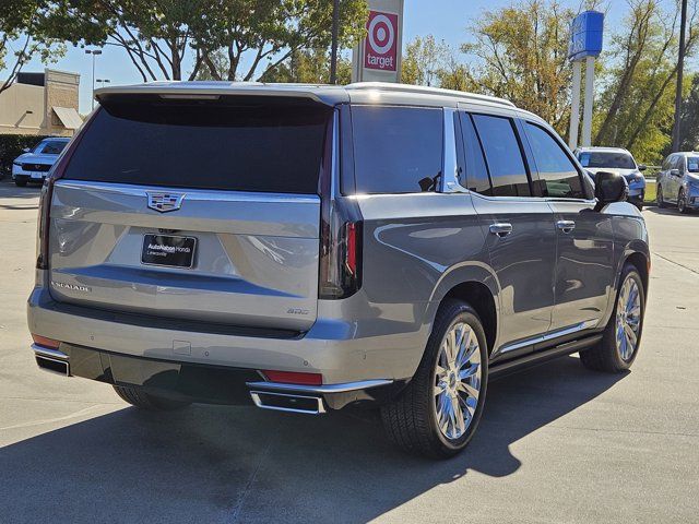 2023 Cadillac Escalade 4WD Premium Luxury