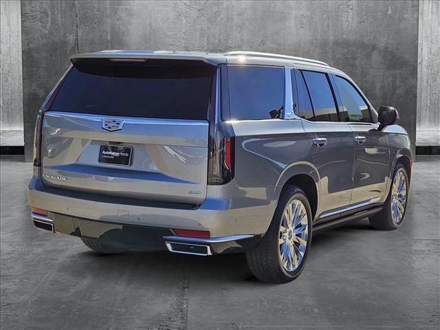 2023 Cadillac Escalade 4WD Premium Luxury