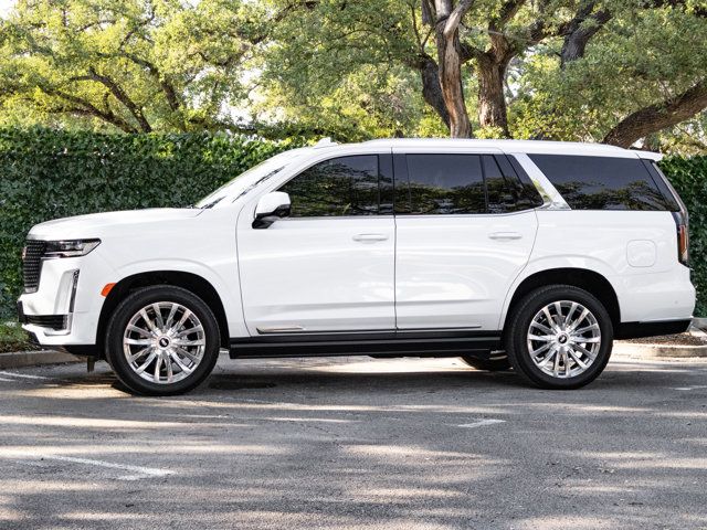 2023 Cadillac Escalade 4WD Premium Luxury