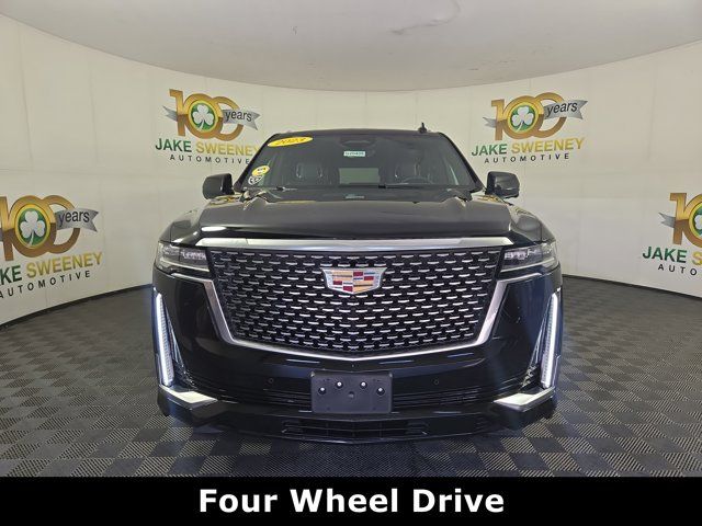 2023 Cadillac Escalade 4WD Premium Luxury