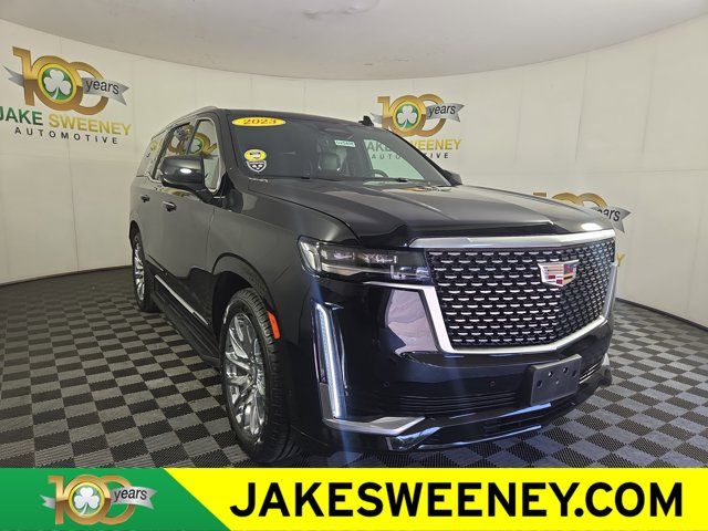 2023 Cadillac Escalade 4WD Premium Luxury